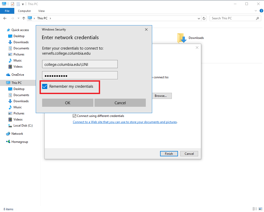 How To Map Network Drive In Windows 10 - Carma Cristal