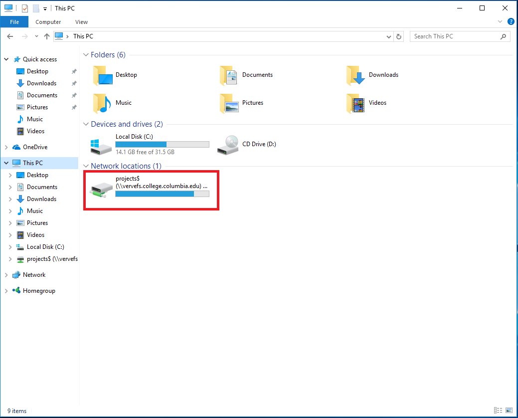 Windows 11 Map Network Drive Option Missing